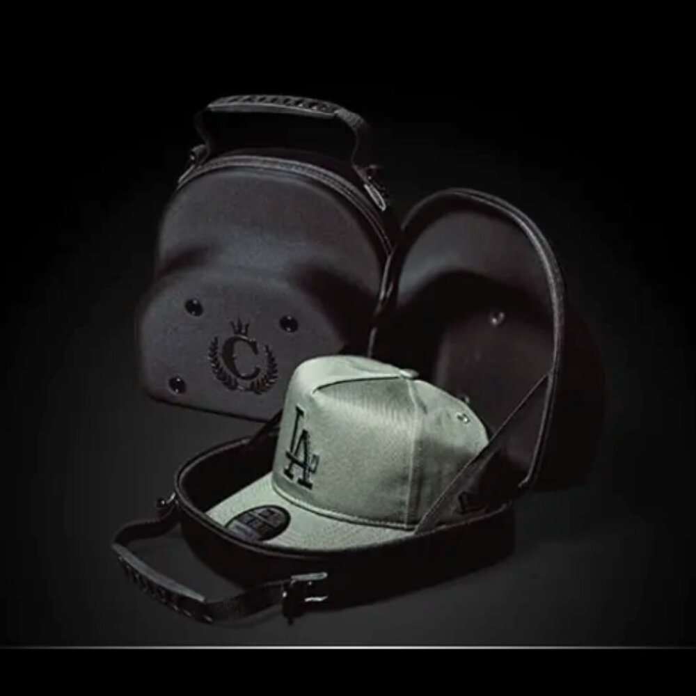 2 Cap Carrier